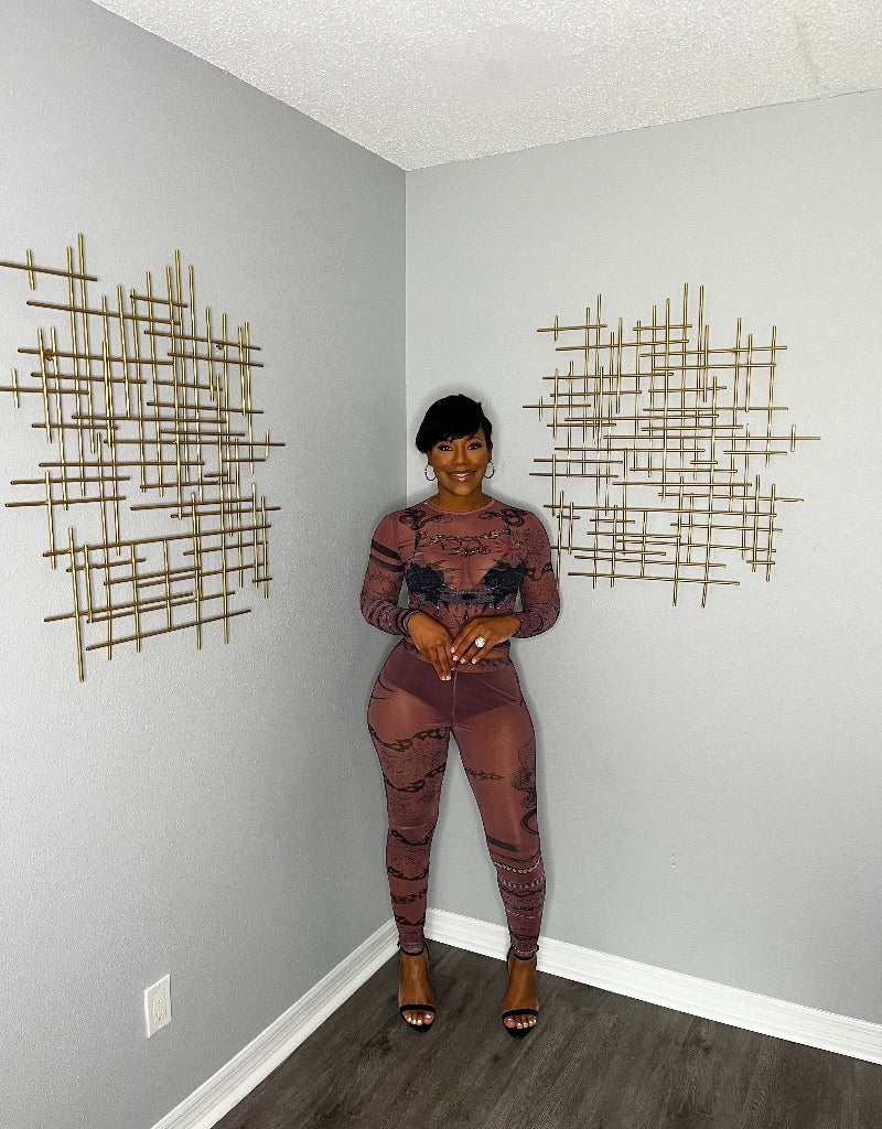 Eternal Mesh Set