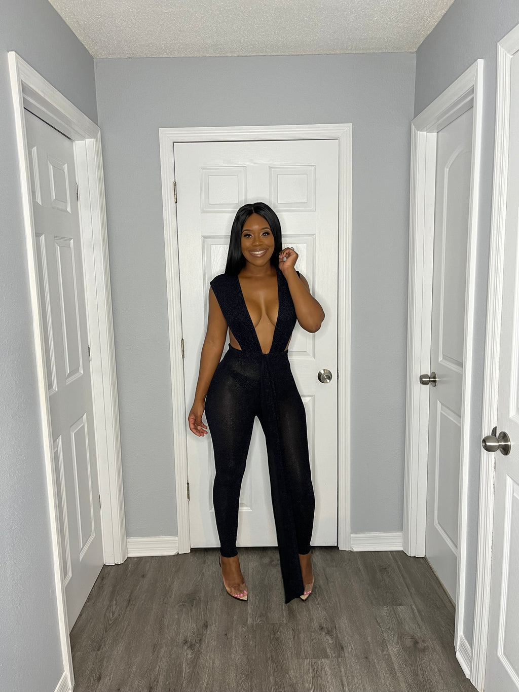 Exclusive Night Jumpsuit